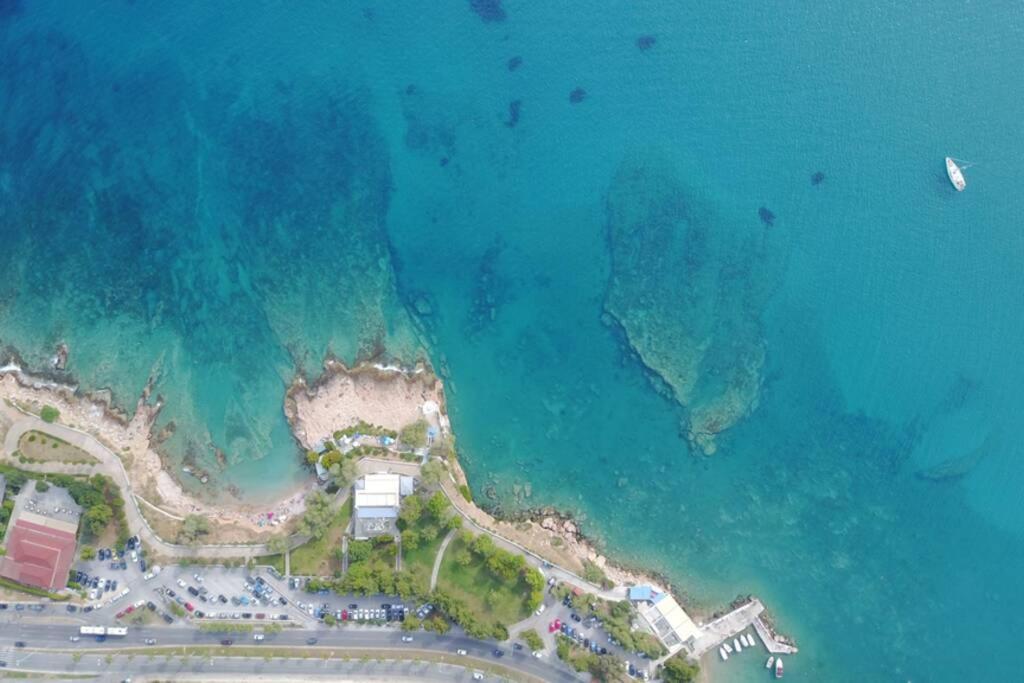 Tropicana Athén Kültér fotó